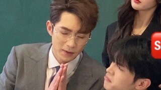 [Short play] You call him Dad, and he calls me Aunt. Question: What should you call me?