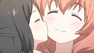 💕人马妹妹 '超粘' 姐姐的💕