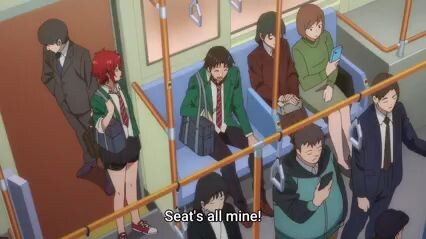 Tomo chan was onnanoko Episode 2