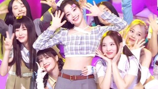 末放全员ending大合影！TWICE 9.4人歌Talk that talk末放舞台+个人直拍合集