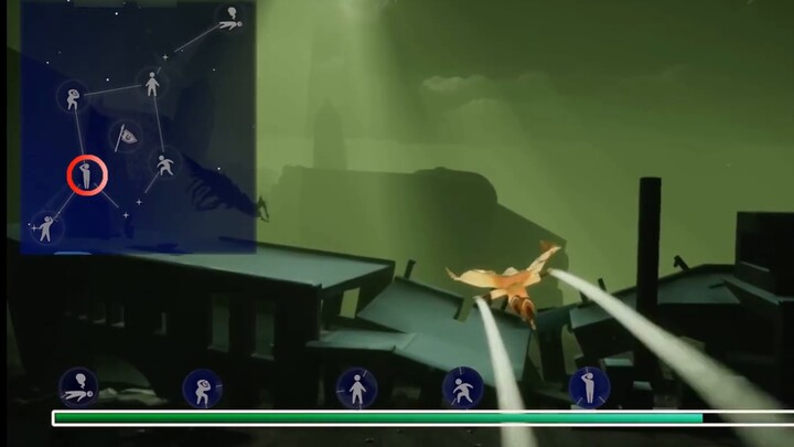 [SKY Light Encounter] Duskland Ancestors, a cool guide containing a new version of the shrimp hiding