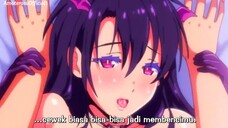 Ibu Angkatnya Jadi Sucubus Anaknya Minta Jatah💦🤤