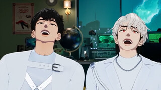 【PLAVE | 不用熟】某个夜晚之后愈加合拍的两个小可爱