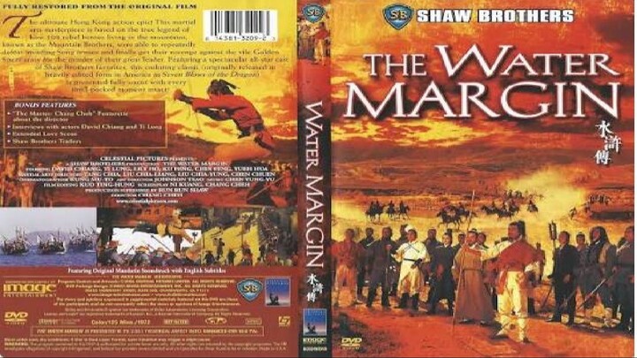 THE WATER MARGIN // TAGALOG DUBBED