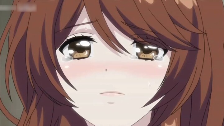 The love from Aki Myojin for the heroine!