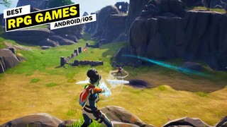 Top 10 Best RPG Games For Android & iOS Of 2022 [ARPG/RPG/MMORPG]