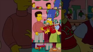 Global Warming 😱 | #thesimpsons #simpsons #shorts