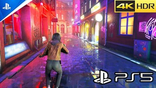 Vampire: The Masquerade Bloodhunt - PS5 Gameplay Quality Mode [4K HDR]