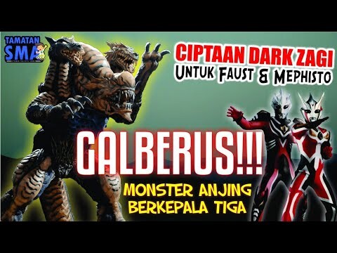 7 FAKTA GALBEROS, Monster Ciptaan Dark Zagi⁉️ || Tamatan SMA