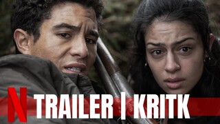 ERDE UND BLUT Review, Kritik & Trailer German Deutsch | Netflix Original Film 2020