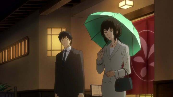 RELIFE:kanketsu-hen final arc eps 4