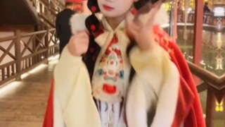 哇！婉约限定新皮肤