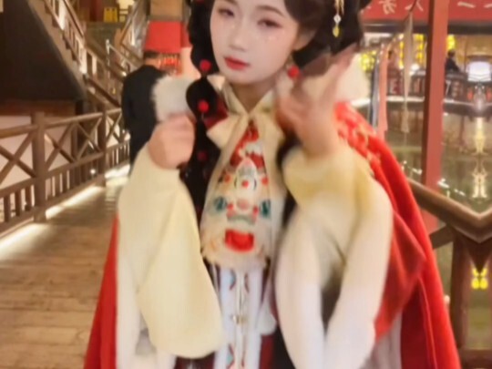 哇！婉约限定新皮肤