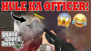 POLICE TROLLING SA COR! l GTA 5 ROLEPLAY