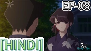 KOMI CAN'T COMMUNICATE [SEASON-1] [EPISODE-08]