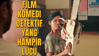 Review DETEKTIF JAGA JARAK, Cerita Menarik Tapi Hasilnya Kurang Asyik