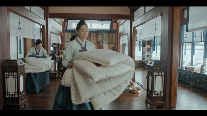 Thanh Xuân Nguyệt Đàm EP 18 [Sub Việt]