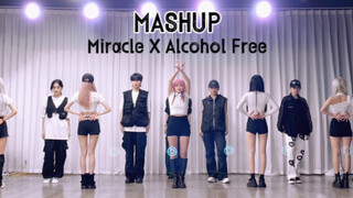 【MASHUP】Can these two songs of WayV and Tuwasi be mixed together?