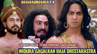 PERDANA MENTRI WIDURA MENJEGAL DRESTARASTRA / Alur Cerita Serial Mahabharata Indonesia