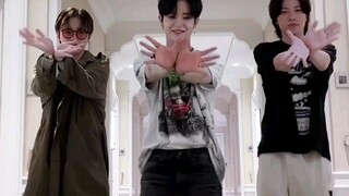 TREASURE พัคจีฮุน x คิมโดยอง x โซจองฮวาน - ชาเลนจ์เต้นเพลง "Flower" ของคิมจีซู