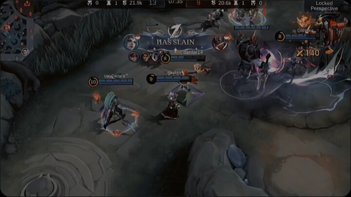 VEXANA HARUSNYA DI BAN??