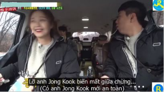 RM SoMin Sechan JongKook vui vẻ #RM7012 #Kenhgiaitrihanquoc#Runningman