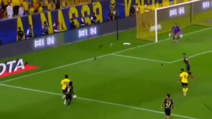 Ronaldo 41 years old goal