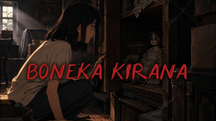 JADI SIAPA SEBENARNYA KIRANA..??!! 😱 | CERITA HOROR