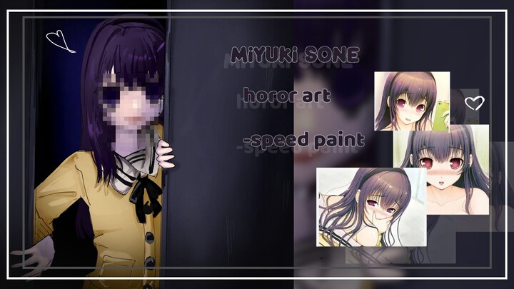 genre NTR btw.   (｡>\\<) 【dy1ng-ch4n】 Miyuki sone! (｡ì ˬ í｡)🍥