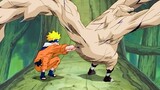 Naruto's distracts and pokes deep inside Shukaku's ass using 1000 Years of Death