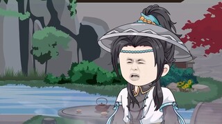 Episode 142: Encountering the Domineering Luo Family on the Road to Searching for the Nine-Colored S