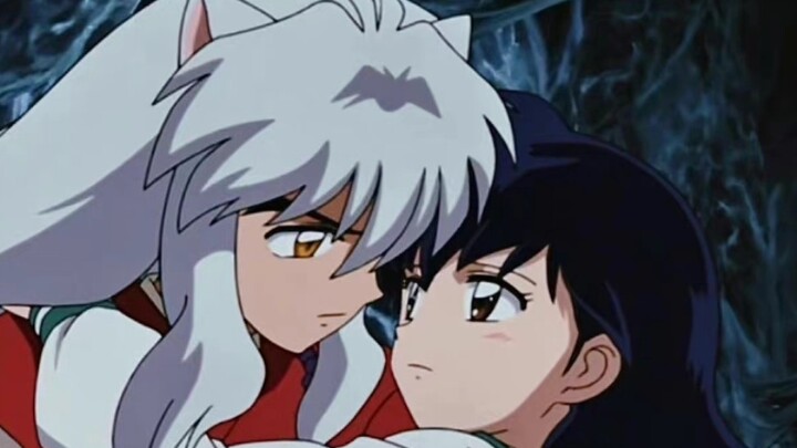 It's already 2022, and I still can't get out of "InuYasha". I will always cry for their love! Tears 