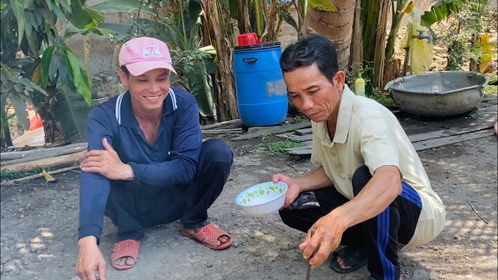 Món Ăn Ngon • Ba Làm Món Này Ai Ăn Cũng Mê|Bông Lúa Đồng Tháp