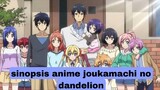 review anime joukamachi genre's comedy supernatural dll