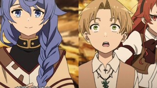 鲁迪:洛琪希老家，好多个洛琪希…全是合法萝莉？！