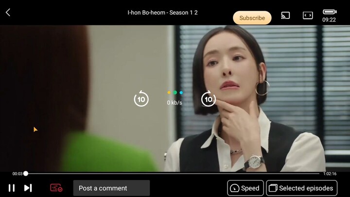 Divource Insurance episode 2 English Subtitles