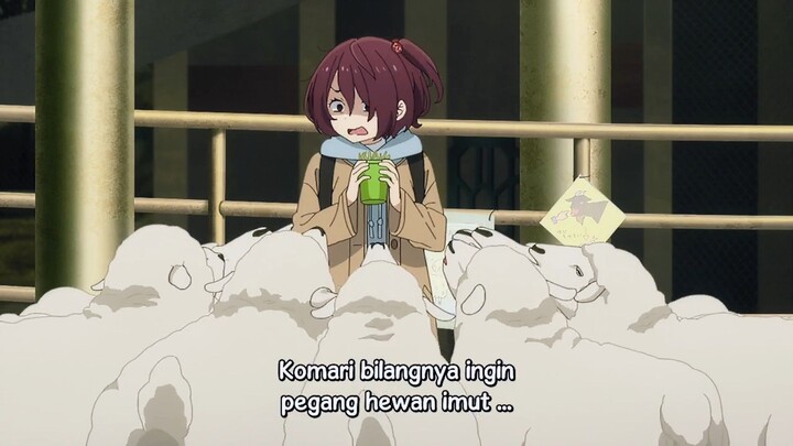 Make Heroine ga Oosugiru! episode 11 Sub Indo