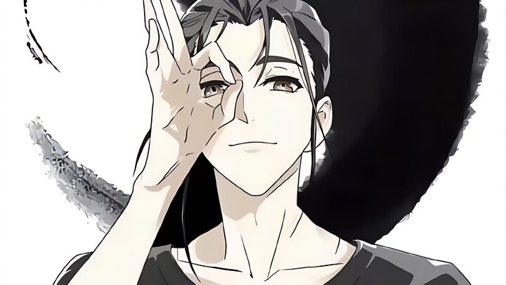"Escape from the prosperous world and you will find a different world."