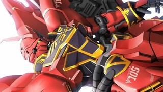 【MSR】พวกที่สู้โดยใช้ปลอกแขน พูดถึง Sinanju, Rosenzulu, Kshatriya และ Neo Zeon