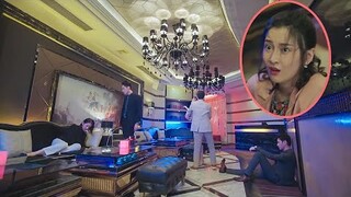 Gadis licik itu membius Cinderella, tetapi CEO tiba dalam beberapa saat dan menghalaunya!