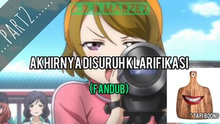 Love Live School Idol Project Season 2 (Fandub) || [Lawakan berbahaya PART2]