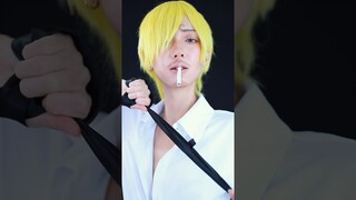 The live action re-ignited my one piece cosplay arc hehe #onepiece #anime #cosplay #sanji