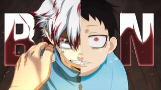 「AMV 」 - Born A Rockstar 🔥