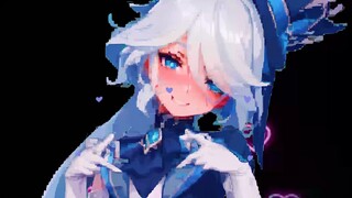 Funina's pixel rewards❤️