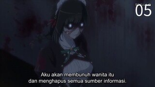 Kimi wa meido sama eps 05 sub indo