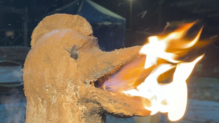 What kind of chicken-and-duck combo did I just make?