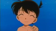 ยอดนักสืบจิ๋ว โคนัน ปี 6 ตอนที่ 265 ปริศนาที่ติดอยู่ในร่างแห (ตอนแรก)