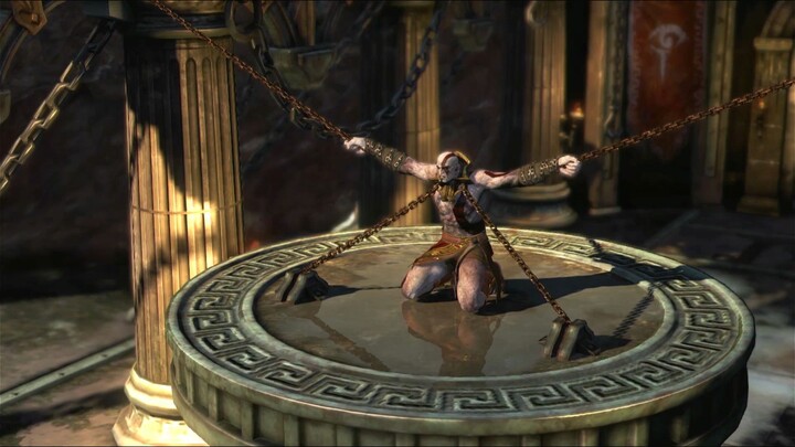 God of War: Ascension menceritakan Kratos dalam perjalanannya membalas dendam atas kematian keluarga