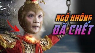 THUYẾT ÂM MƯU Vô Cùng "HẮC ÁM" Về Tôn Ngộ Không Mà Bạn Không Bao Giờ Nên Biết| Đánh Mất Tuổi Thơ #9