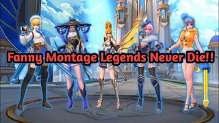 Fanny Montage Legends Never Die!!